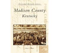 harry c. Johnson Madison County Kentucky (Tascabile) Postcard History