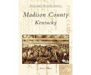 harry c. Johnson Madison County Kentucky (Tascabile) Postcard History