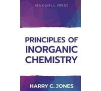 Harry C Jones Principles of Inorganic Chemistry (Tascabile)