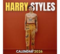Harry calendar 2026
