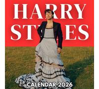 Harry calendar 2026
