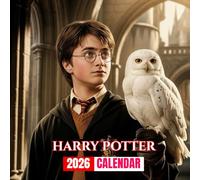 harry calendar 2026
