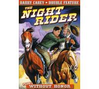 Harry Carey Double Feature: Night Rider / Without Honor by Harry Carey