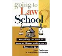 Harry Castleman Going to Law School? (Tascabile)