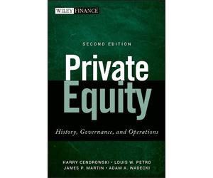 Harry Cendrowski Louis W. Petro James P. Marti Private Equity (Copertina rigida)