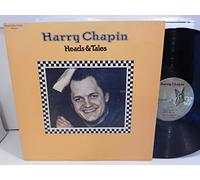 HARRY CHAPIN - heads & tales LP