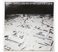 Harry Chapin - Legends Of The Lost And Found [LP]