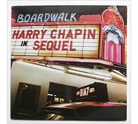 Harry Chapin - SEQUEL LP UK EPIC 1980