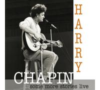 Harry Chapin Some More Stories: Live at Radio Bremen 1977 (CD) Album Digipak