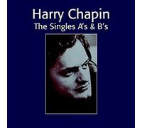 Harry Chapin The Singles A's & B's (CD)