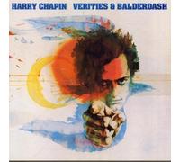 Harry Chapin Verities & Balderdash (CD)