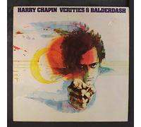 HARRY CHAPIN - verities & balderdash LP