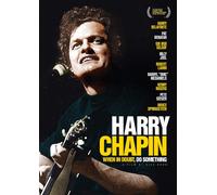 Harry Chapin: When in Doubt, Do Something (DVD) Harry Chapin Sandy Chapin