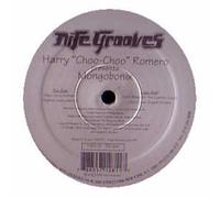 Harry Choo Choo Romero - Harry Choo Choo Romero - Mongobonix - Nite Grooves