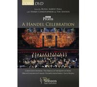 Harry Christophers and the Sixteen: A Handel Celebration (DVD) The Sixteen