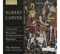 Harry Christophers O Bone Jesu, Missa Dum Sacrum Mysterium (The Sixteen) (CD)