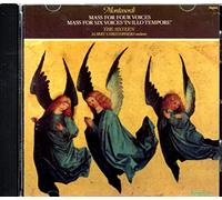 Harry Christophers: The Sixteen - Monteverdi: Masses
