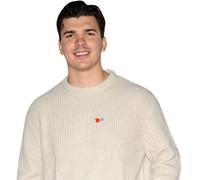 Harry Clark (Casual) Half Body Buddy Cutout