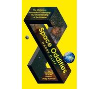 Harry Cliff Space Oddities (Copertina rigida)