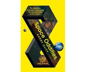 Harry Cliff Space Oddities (Copertina rigida)
