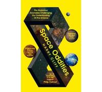 Harry Cliff Space Oddities (Tascabile)