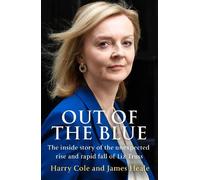 Harry Cole James Heale Out of the Blue (Copertina rigida)
