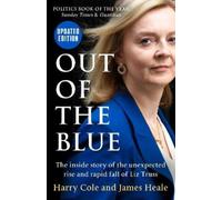 Harry Cole James Heale Out of the Blue (Tascabile)