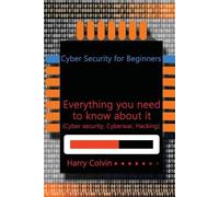 Harry Colvin Cyber Security for Beginners (Tascabile)