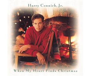 Harry Connick Jr When My Heart Finds Christmas (CD)