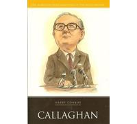 Harry Conroy Callaghan (Tascabile) British Prime Ministers
