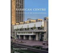 Harry Cory Wright Barbican Centre (Tascabile) Pocket Photo Books