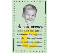 Harry Crews Classic Crews (Tascabile)