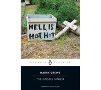 Harry Crews The Gospel Singer (Tascabile)