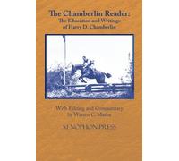 Harry D Chamberlin The Chamberlin Reader (Copertina rigida)