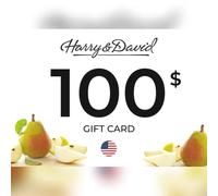 Harry & David Gift Card 100 USD Key - UNITED STATES