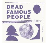Harry - Dead Famous People (Audio Cd)