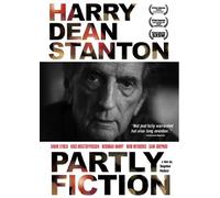 Harry Dean Stanton: Partly Fiction (DVD) Sam Shepard Wim Wenders David Lynch