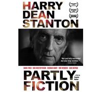 Harry Dean Stanton: Partly Fiction (DVD) Sam Shepard Wim Wenders David Lynch