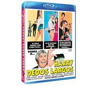 Harry Dedos Largos BD 1973 Harry in Your Pocket