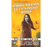 Harry Dickson et la Sangsue Rouge