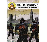 Harry Dickson Tome 2 : Les Spectres Bourreaux