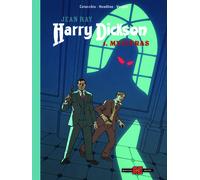 Harry Dickson Vol. 1 - Mysteras - Alessandro Editore - Editoriale Cosmo - Ita
