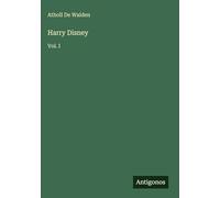 Harry Disney: Vol. I