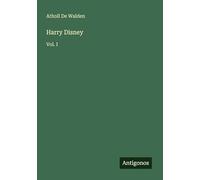 Harry Disney: Vol. I