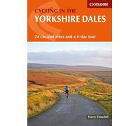 Harry Dowdell Cycling in the Yorkshire Dales (Tascabile)