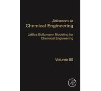 Harry E.A. Van d Lattice Boltzmann Modeling for Chemical Eng (Copertina rigida)