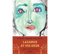 Harry Edgar Palacio Lazarus at his Desk (Tascabile)