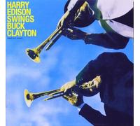 Harry Edison/Buck Clayton Harry Edison Swings Buck Clayton (And Vice Versa) (CD)