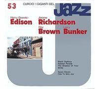 Harry Edison, Jerome Richardson - I Giganti Del Jazz Vol. 53