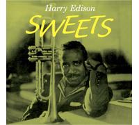 HARRY EDISON Sweets (Incl. 3 Bonus Tracks) (CD) Album
